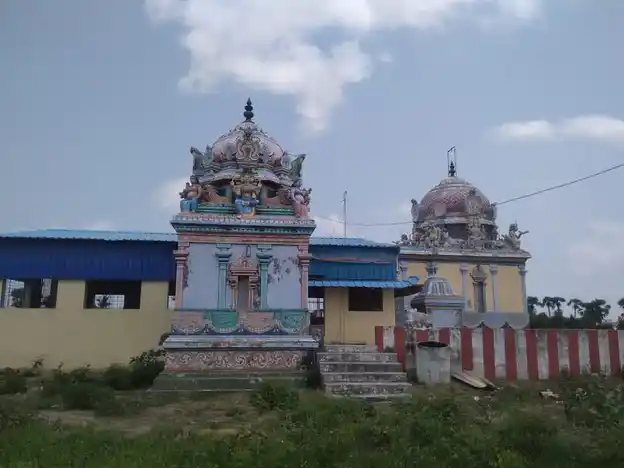 Arulmigu Baskareswarar Temple, Pushkarani - 614810 Temple