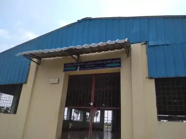 Arulmigu Baskareswarar Temple, Pushkarani - 614810 அருள்மிகு பாஸ்கரரேஸ்வரர் திருக்கோவில், புஷ்காரனி - 614810, Nagapattinam - Ancient Temple Architecture and History Image 4