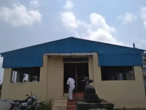 Arulmigu Baskareswarar Temple, Pushkarani - 614810 அருள்மிகு பாஸ்கரரேஸ்வரர் திருக்கோவில், புஷ்காரனி - 614810, Nagapattinam - Ancient Temple Architecture and History Image 5