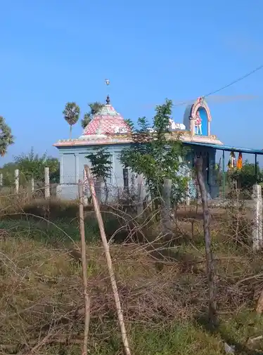Arulmigu Basubathiswarar Swamy Temple, Kattur - 610104