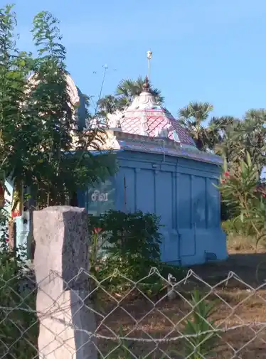 Arulmigu Basubathiswarar Swamy Temple, Kattur - 610104 அருள்மிகு பசுபதீஸ்வரர் திருக்கோயில், Kattur, Kattur - 610104, Thiruvarur - Ancient Temple Architecture and History Image 2