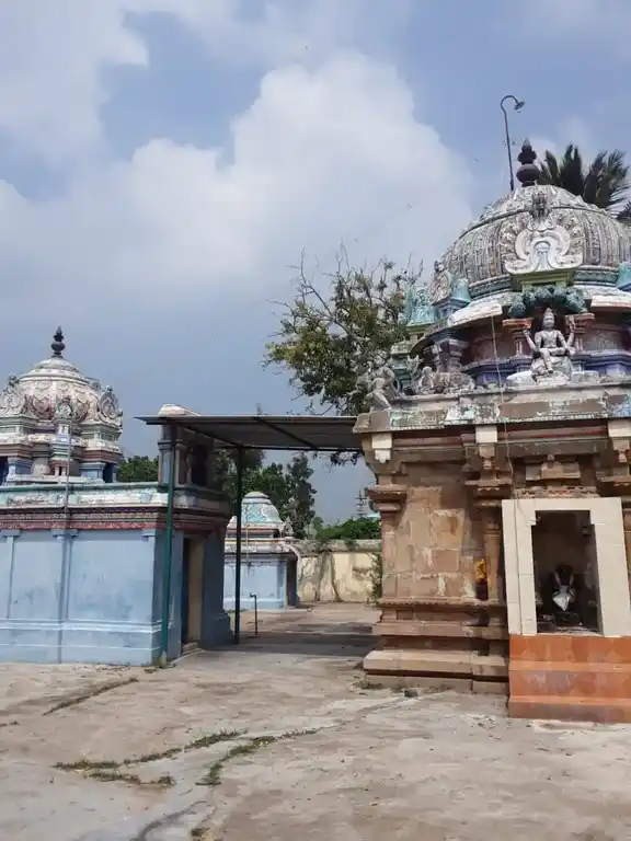 Arulmigu Basupatheeswarar Temple, Aaimoor - 614711 அருள்மிகு பசுபதீஸ்வரர் திருக்கோயில், ஆய்மூர் - 614711, Nagapattinam - Ancient Temple Architecture and History Image 2