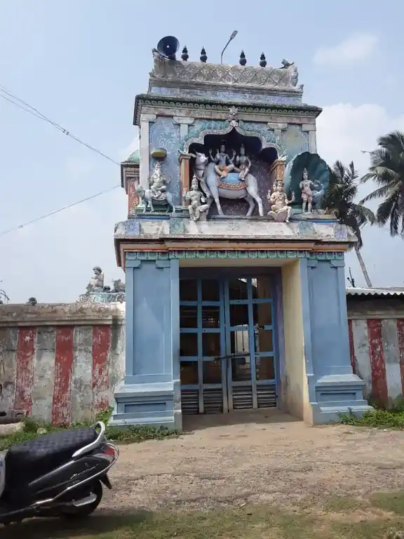 Arulmigu Basupatheeswarar Temple, Aaimoor - 614711 அருள்மிகு பசுபதீஸ்வரர் திருக்கோயில், ஆய்மூர் - 614711, Nagapattinam - Ancient Temple Architecture and History Image 3