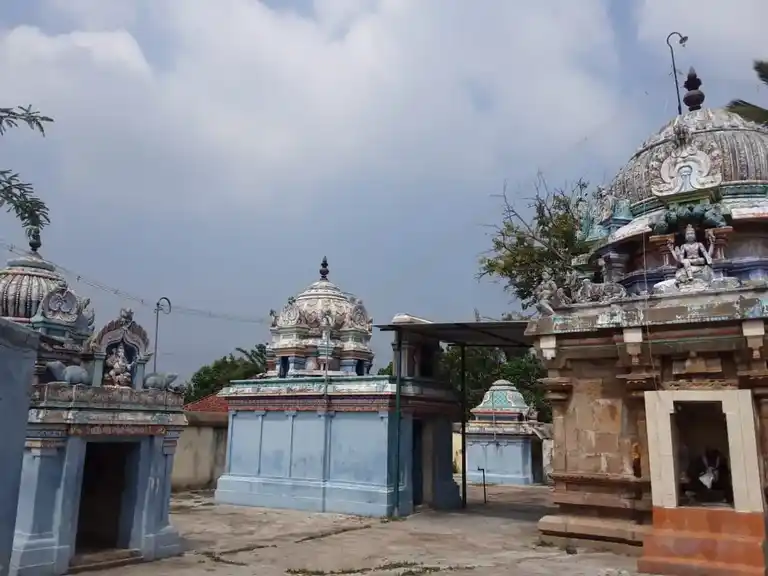 Arulmigu Basupatheeswarar Temple, Aaimoor - 614711 அருள்மிகு பசுபதீஸ்வரர் திருக்கோயில், ஆய்மூர் - 614711, Nagapattinam - Ancient Temple Architecture and History Image 6