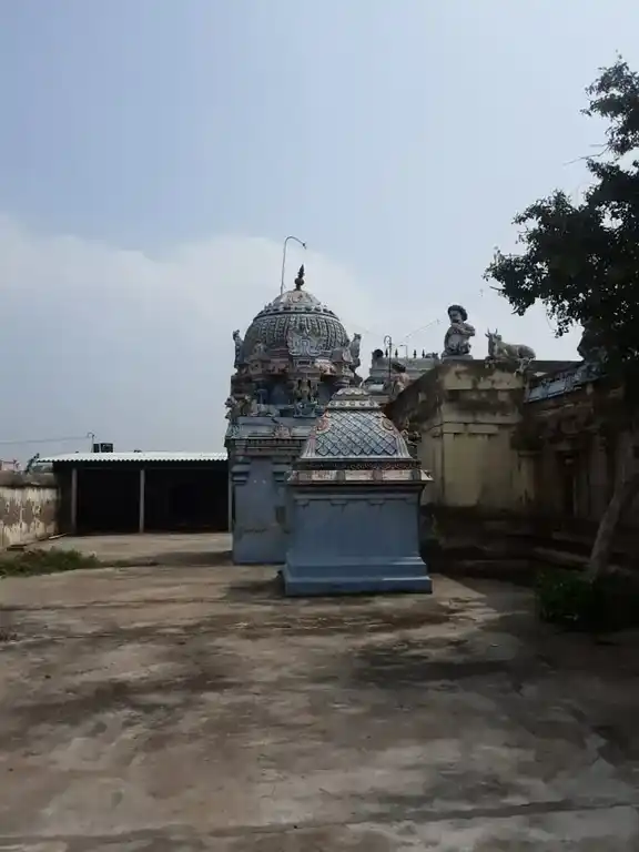 Arulmigu Basupatheeswarar Temple, Aaimoor - 614711 அருள்மிகு பசுபதீஸ்வரர் திருக்கோயில், ஆய்மூர் - 614711, Nagapattinam - Ancient Temple Architecture and History Image 7