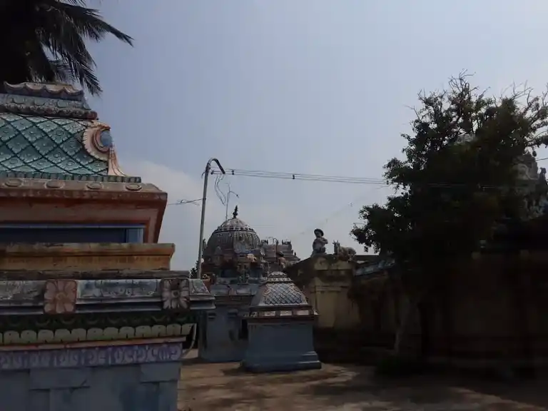 Arulmigu Basupatheeswarar Temple, Aaimoor - 614711 அருள்மிகு பசுபதீஸ்வரர் திருக்கோயில், ஆய்மூர் - 614711, Nagapattinam - Ancient Temple Architecture and History Image 8