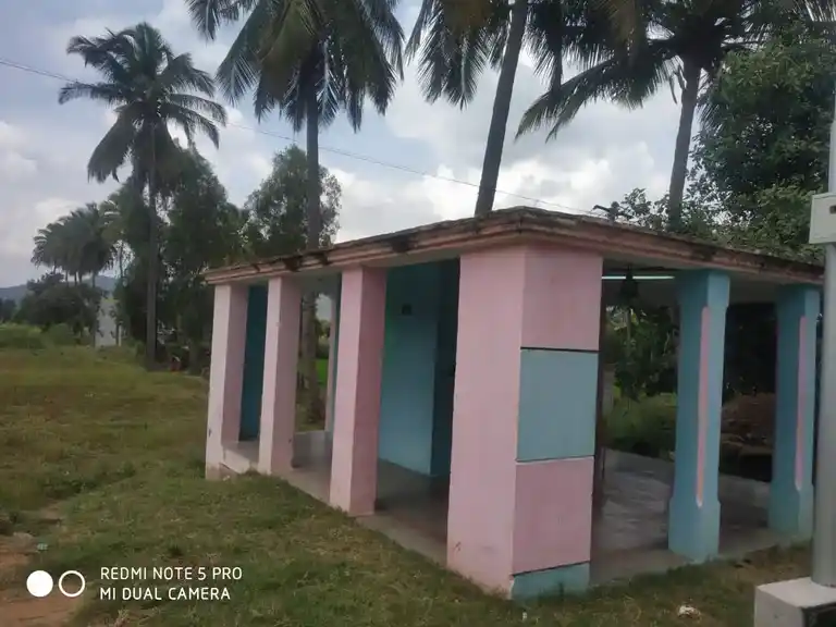 Arulmigu Basuvanna Pillayar Temple, Perumbalai - 636811