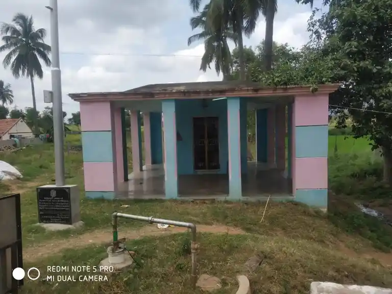 Arulmigu Basuvanna Pillayar Temple, Perumbalai - 636811 அருள்மிகு பசவன்ன பிள்ளையார் திருக்கோயில், Perumbalai - 636811, Dharmapuri - Ancient Temple Architecture and History Image 4