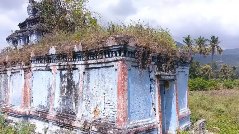 Arulmigu Basuvanna Swamy Temple, Kendakarahalli - 635202 Temple