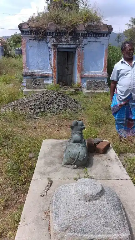 Arulmigu Basuvanna Swamy Temple, Kendakarahalli - 635202 Arulmigu Basuvanna Swamy Temple, Kendakarahalli - 635202, Dharmapuri - Ancient Temple Architecture and History Image 3