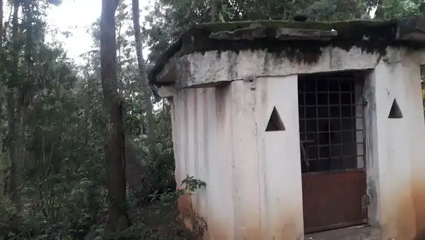 Arulmigu Basuvesrar Temple, Nagamangalam - 635113 Temple