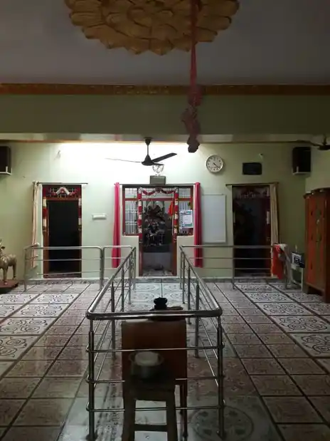 Arulmigu Basuvesrar Temple, Near Bus Stand, Denkanikotta - 635107 அருள்மிகு பசவேஸ்வரர் திருக்கோயில், Near Bus Stand, Denkanikotta - 635107, Krishnagiri - Ancient Temple Architecture and History Image 2