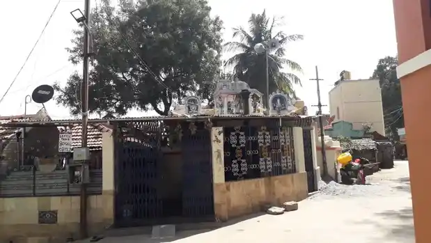 Arulmigu Basuvestat Temple, Athalvaadi, Thalli - 635118 Temple