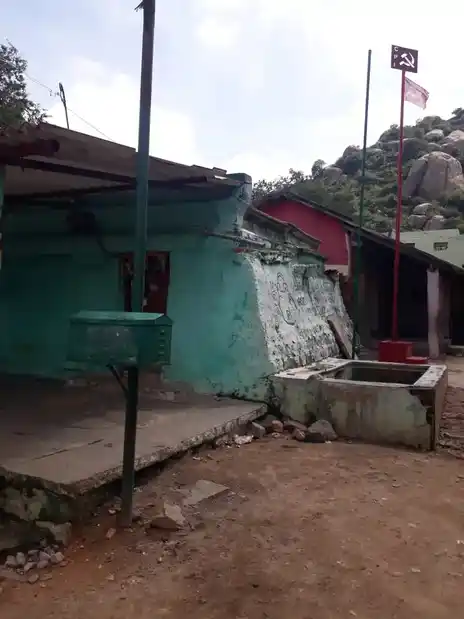 Arulmigu Basuveswarar Temple, Anjetty Durgam - 635113 அருள்மிகு பசவேஸ்வரர் திருக்கோயில், Anjetty Durgam, Anjetty Durgam - 635113, Krishnagiri - Ancient Temple Architecture and History Image 3