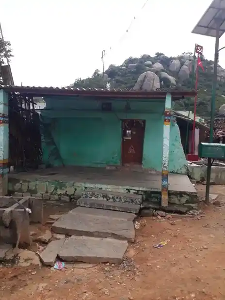 Arulmigu Basuveswarar Temple, Anjetty Durgam - 635113 அருள்மிகு பசவேஸ்வரர் திருக்கோயில், Anjetty Durgam, Anjetty Durgam - 635113, Krishnagiri - Ancient Temple Architecture and History Image 5