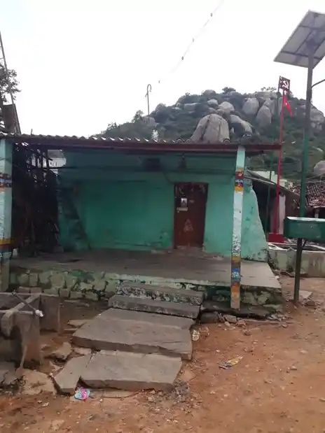 Arulmigu Basuveswarar Temple, Anjetty Durgam - 635113 அருள்மிகு பசவேஸ்வரர் திருக்கோயில், Anjetty Durgam, Anjetty Durgam - 635113, Krishnagiri - Ancient Temple Architecture and History Image 7