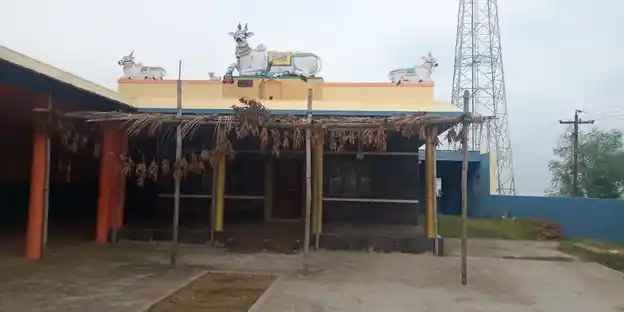 Arulmigu Basuveswarar Temple, Athinatham - 635102 அருள்மிகு பசவேஸ்வரர் திருக்கோயில், Athinatham - 635102, Krishnagiri - Ancient Temple Architecture and History Image 4