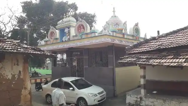 Arulmigu Basuveswarar Temple, Binnamangalam - 635118 அருள்மிகு பசவேஸ்வரர் திருக்கோயில், Binnamangalam - 635118, Krishnagiri - Ancient Temple Architecture and History Image 3