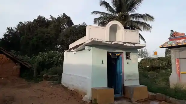 Arulmigu Basuveswarar Temple, Hosapuram - 635113 Temple