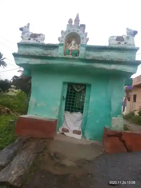 Arulmigu Basuveswarar Temple, Kalugopachandram - 635107 Temple