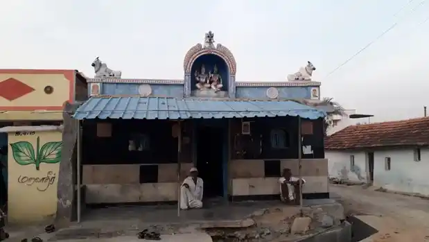 Arulmigu Basuveswarar Temple, Kelamangalam - 635113 Temple
