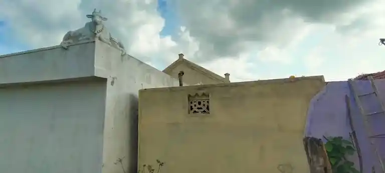 Arulmigu Basuveswarar Temple, Marupalli - 635118 அருள்மிகு பசவேஸ்வரர் திருக்கோயில், Marupalli - 635118, Krishnagiri - Ancient Temple Architecture and History Image 4