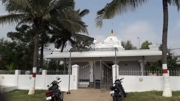 Arulmigu Basuveswarar Temple, Mathagondapalli - 635114 Temple