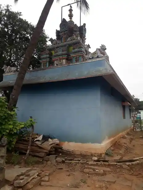 Arulmigu Basuveswarar Temple, Sathanoor - 635107 அருள்மிகு பசவேஸ்வரர் திருக்கோயில், Sathanoor - 635107, Krishnagiri - Ancient Temple Architecture and History Image 3