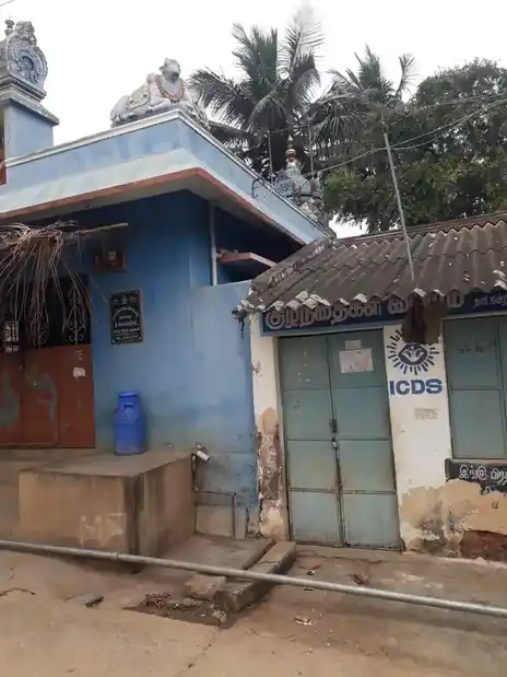 Arulmigu Basuveswarar Temple, Sathanoor - 635107 அருள்மிகு பசவேஸ்வரர் திருக்கோயில், Sathanoor - 635107, Krishnagiri - Ancient Temple Architecture and History Image 4