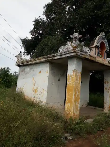 Arulmigu Basuveswarar Temple, Thimijepalli - 635113 அருள்மிகு பசவேஸ்வரர் திருக்கோயில், Thimijepalli - 635113, Krishnagiri - Ancient Temple Architecture and History Image 2