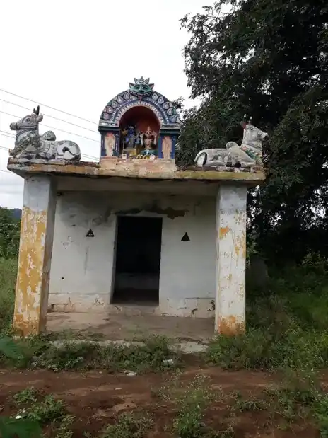 Arulmigu Basuveswarar Temple, Thimijepalli - 635113 அருள்மிகு பசவேஸ்வரர் திருக்கோயில், Thimijepalli - 635113, Krishnagiri - Ancient Temple Architecture and History Image 3