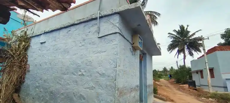 Arulmigu Basuveswarar Temple, Umuagraharam - 635107 Temple