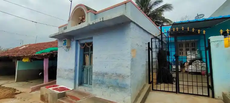 Arulmigu Basuveswarar Temple, Umuagraharam - 635107 Arulmigu Basuveswarar Temple, Umuagraharam - 635107, Krishnagiri - Ancient Temple Architecture and History Image 3