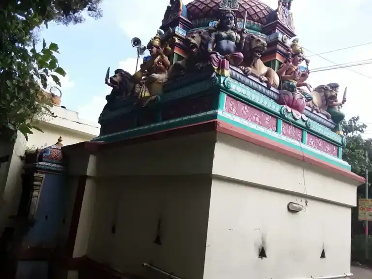 Arulmigu Bathaalaththamman Temple, Oorapakkam - 603210