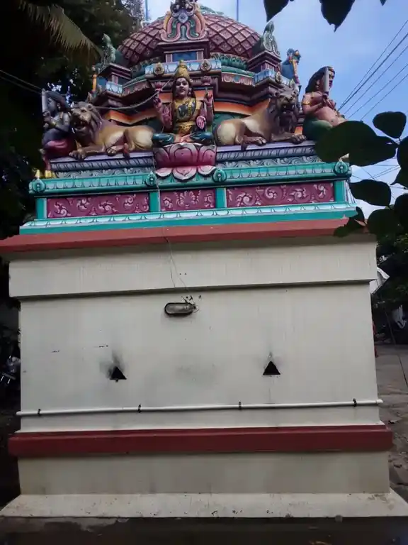 Arulmigu Bathaalaththamman Temple, Oorapakkam - 603210 அருள்மிகு பாதாளத்தம்மன் திருக்கோயில், Oorapakkam - 603210, Chengalpattu - Ancient Temple Architecture and History Image 3