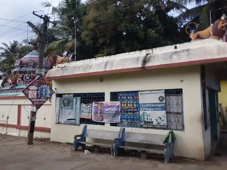 Arulmigu Bathaalaththamman Temple, Oorapakkam - 603210 அருள்மிகு பாதாளத்தம்மன் திருக்கோயில், Oorapakkam - 603210, Chengalpattu - Ancient Temple Architecture and History Image 4