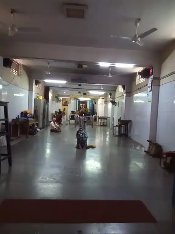 Arulmigu Bathaanjaneyar Temple, Korattur, Chennai - 600080