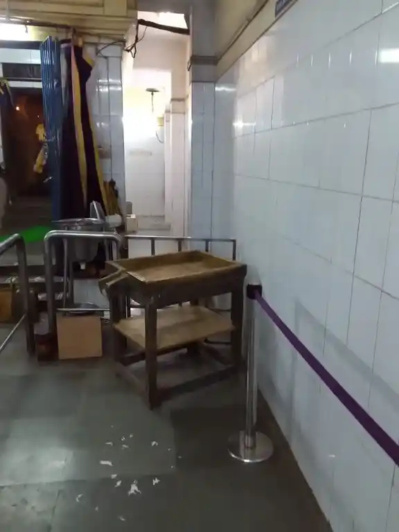 Arulmigu Bathaanjaneyar Temple, Korattur, Chennai - 600080 அருள்மிகு பக்த ஆஞ்சநேயர் திருக்கோயில், கொரட்டூர், சென்னை - 600080, Chennai - Ancient Temple Architecture and History Image 3