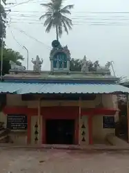 Arulmigu Bathaeswarar Temple, Vathalai - 621204 அருள்மிகு பாதாளேஸ்வரர் திருக்கோவில், Vathalai - 621204, Thiruchirappalli - Ancient Temple Architecture and History Image 4