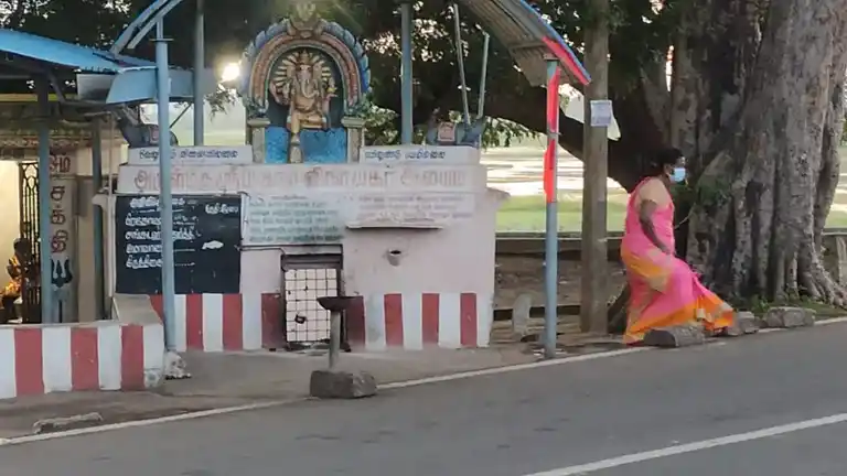 Arulmigu Bathala Vinayagar Temple, Kakalur - 602003 அருள்மிகு பாதாள விநாயகர் திருக்கோயில், காக்களூர் - 602003, Tiruvallur - Ancient Temple Architecture and History Image 8