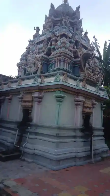 Arulmigu Bathala Vinayagar Temple, Vellavedu - 600124 Temple