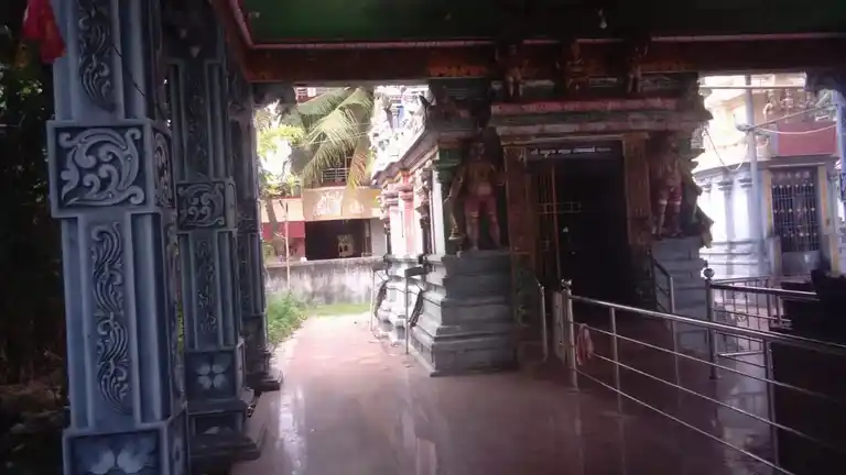 Arulmigu Bathala Vinayagar Temple, Vellavedu - 600124 அருள்மிகு பாதாளவிநாயகர் திருக்கோயில், Vellavedu - 600124, Tiruvallur - Ancient Temple Architecture and History Image 2