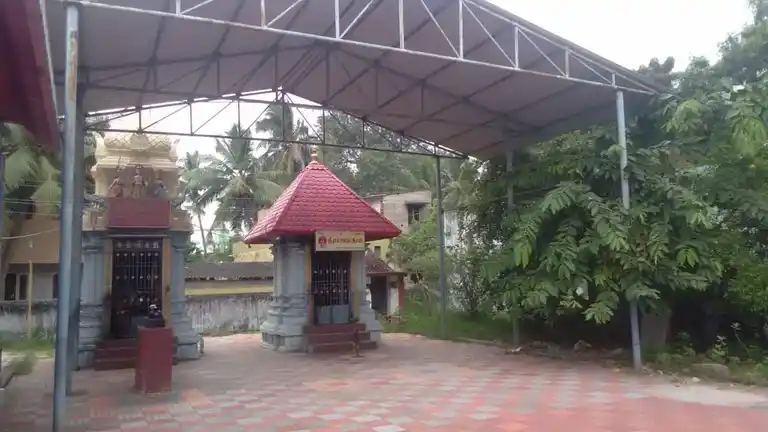 Arulmigu Bathala Vinayagar Temple, Vellavedu - 600124 அருள்மிகு பாதாளவிநாயகர் திருக்கோயில், Vellavedu - 600124, Tiruvallur - Ancient Temple Architecture and History Image 3