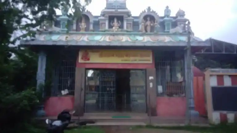 Arulmigu Bathala Vinayagar Temple, Vellavedu - 600124 அருள்மிகு பாதாளவிநாயகர் திருக்கோயில், Vellavedu - 600124, Tiruvallur - Ancient Temple Architecture and History Image 4