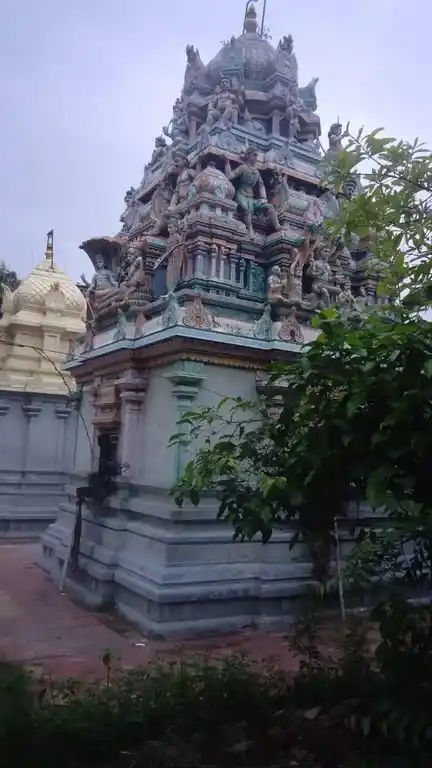 Arulmigu Bathala Vinayagar Temple, Vellavedu - 600124 அருள்மிகு பாதாளவிநாயகர் திருக்கோயில், Vellavedu - 600124, Tiruvallur - Ancient Temple Architecture and History Image 5