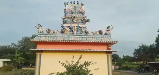 Arulmigu Batharakaliamman Temple, Teppakuttai - 637104
