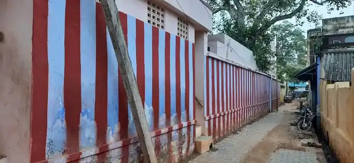 Arulmigu Bathira Kaliamman Temple, Rajapalayam, Rajapalayam - 626117