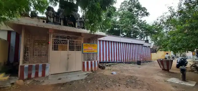 Arulmigu Bathira Kaliamman Temple, Rajapalayam, Rajapalayam - 626117 அருள்மிகு பத்திரகாளியம்மன் திருக்கோயில், இராஜபாளையம், இராஜபாளையம் நகர் - 626117, Virudhunagar - Ancient Temple Architecture and History Image 4