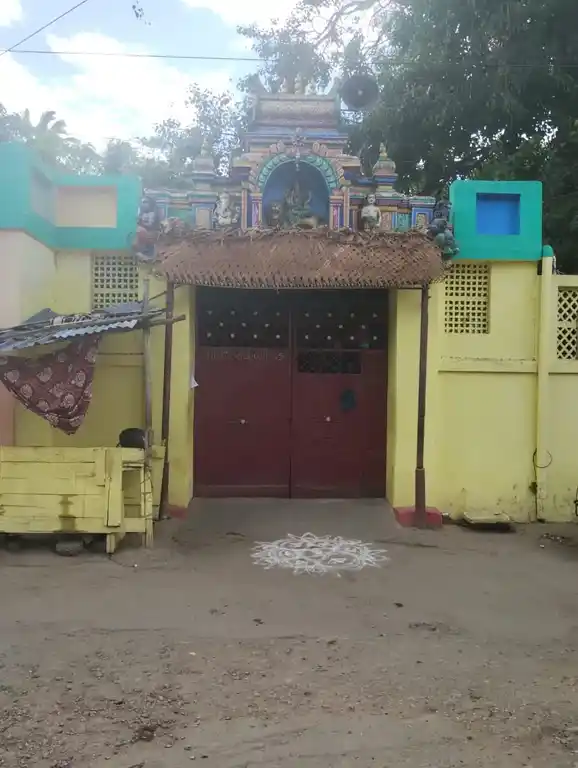 Arulmigu Bathirakaliamman & Muniappasamy Temple, Gandhipark, Coimbatore - 641001
