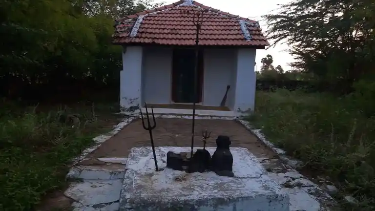 Arulmigu Bathirakaliamman Temple, Chinnakallipatti - 641302 அருள்மிகு பத்திரகாளியம்மன் திருக்கோயில், Chinnakallipatti - 641302, Coimbatore - Ancient Temple Architecture and History Image 5